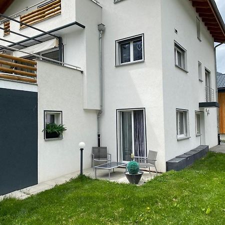 Studio Silbermond Leilighet Saas-Grund Eksteriør bilde