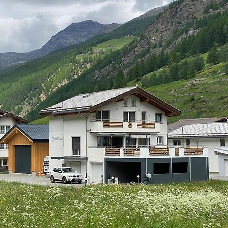 Studio Silbermond Leilighet Saas-Grund Eksteriør bilde