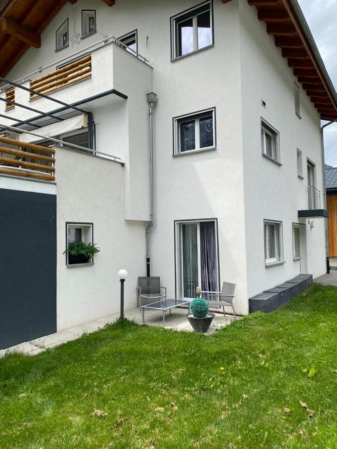 Studio Silbermond Leilighet Saas-Grund Eksteriør bilde